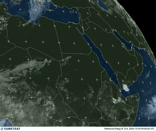 Satellite -  - Sat 05 Oct 06:00 EDT