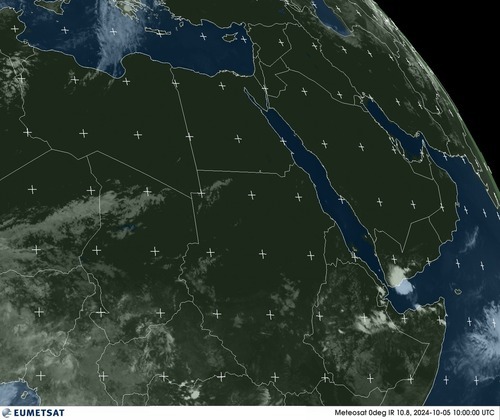 Satellite -  - Sat 05 Oct 07:00 EDT