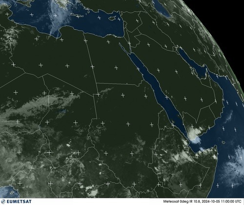 Satellite -  - Sat 05 Oct 08:00 EDT