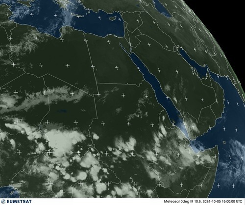 Satellite -  - Sat 05 Oct 13:00 EDT