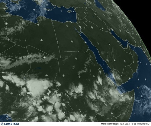 Satellite - North - Sat 05 Oct 14:00 EDT