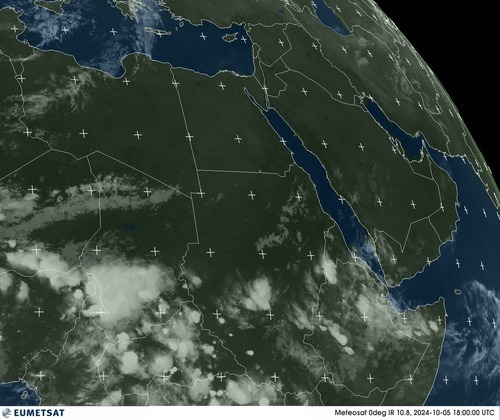 Satellite - Madagascar - Sat 05 Oct 15:00 EDT