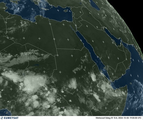 Satellite - South - Sat 05 Oct 16:00 EDT