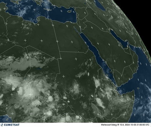 Satellite -  - Sat 05 Oct 18:00 EDT