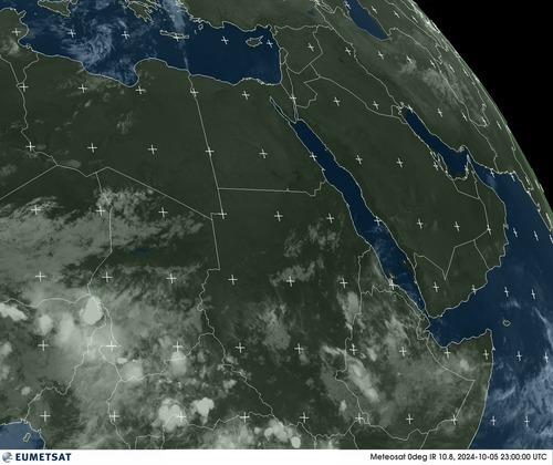 Satellite -  - Sat 05 Oct 20:00 EDT