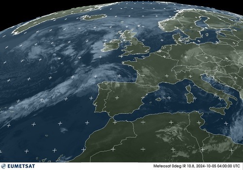 Satellite - Strait of Dover - Sa, 05 Oct, 06:00 BST