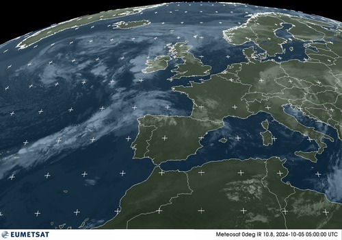 Satellite - Lundy - Sa, 05 Oct, 07:00 BST