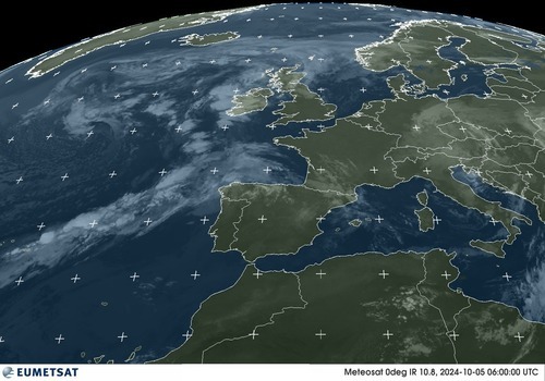 Satellite - Gibraltar-West - Sa, 05 Oct, 08:00 BST