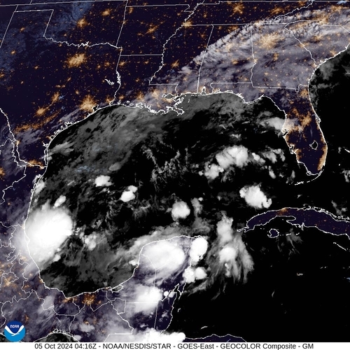 Satellite -  - Sat 05 Oct 01:16 EDT