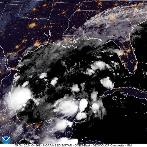 Satellite -  - Sat 05 Oct 01:46 EDT