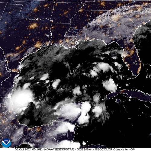 Satellite -  - Sat 05 Oct 02:16 EDT