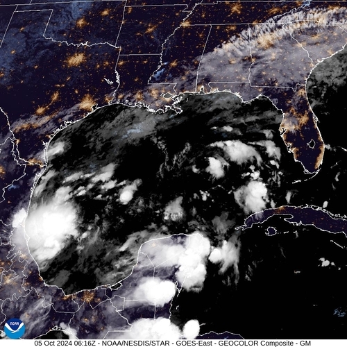 Satellite -  - Sat 05 Oct 03:16 EDT