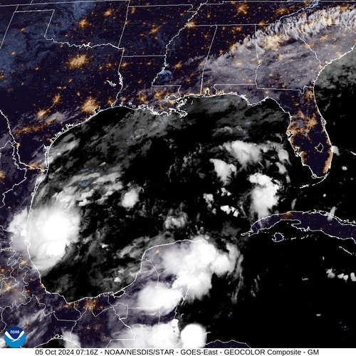 Satellite -  - Sat 05 Oct 04:16 EDT