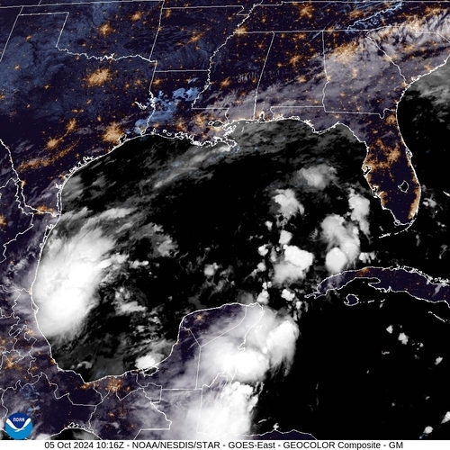 Satellite -  - Sat 05 Oct 07:16 EDT