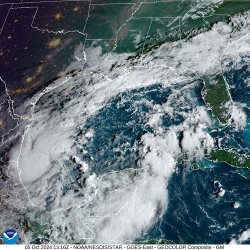 Satellite -  - Sat 05 Oct 10:16 EDT