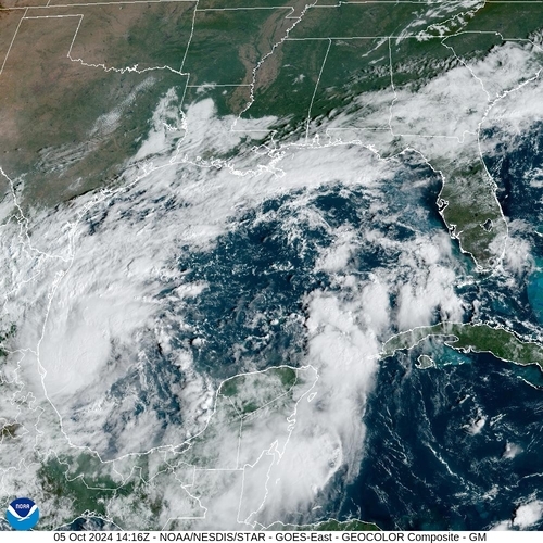 Satellite -  - Sat 05 Oct 11:16 EDT