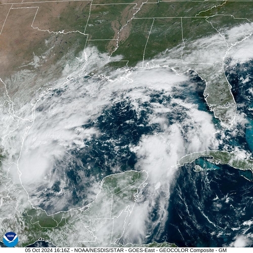 Satellite -  - Sat 05 Oct 13:16 EDT