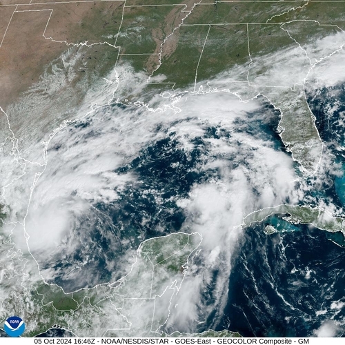 Satellite -  - Sat 05 Oct 13:46 EDT