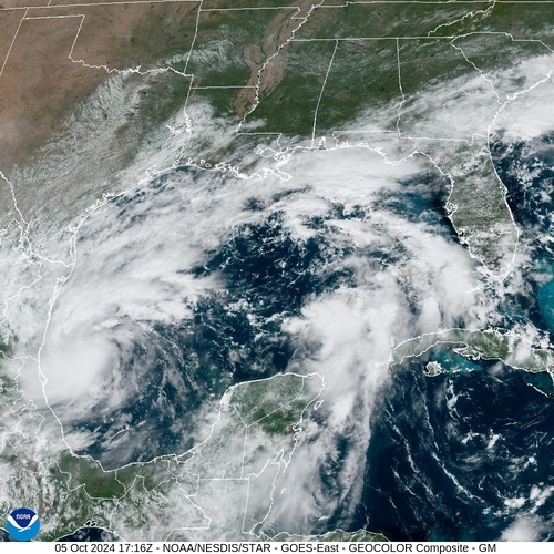 Satellite -  - Sat 05 Oct 14:16 EDT