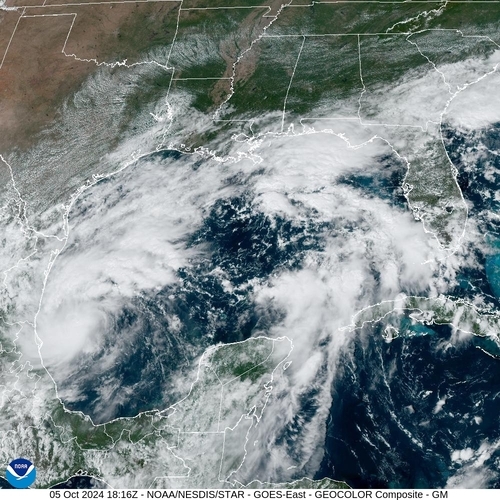 Satellite -  - Sat 05 Oct 15:16 EDT