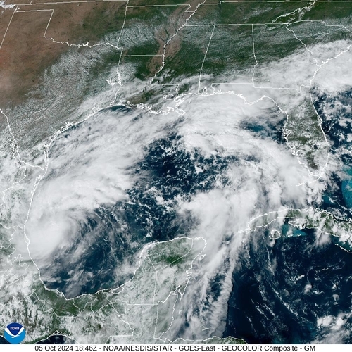 Satellite -  - Sat 05 Oct 15:46 EDT