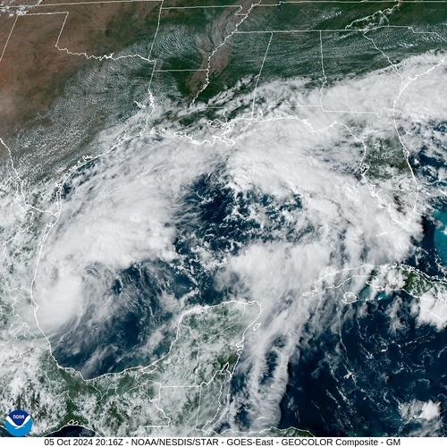 Satellite -  - Sat 05 Oct 17:16 EDT