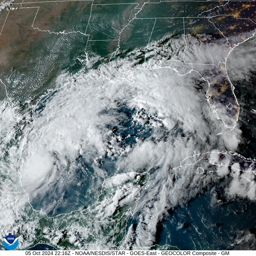 Satellite -  - Sat 05 Oct 19:16 EDT