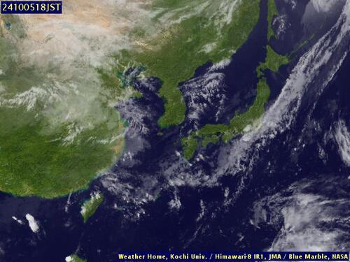 Satellite -  - Sat 05 Oct 07:00 EDT