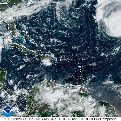 Satellite - Windward Pass. - Sat 05 Oct 11:00 EDT