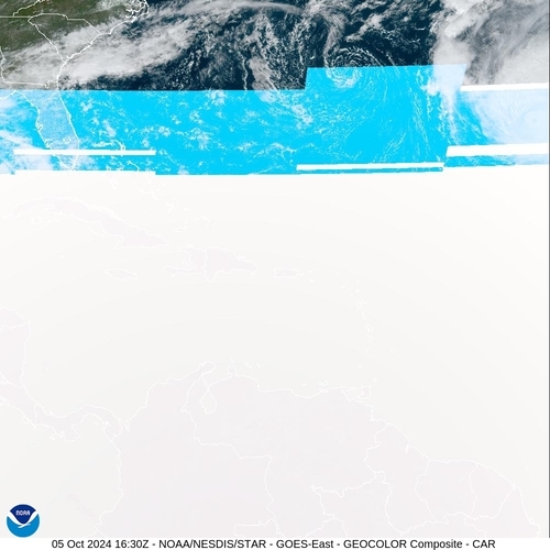 Satellite Image Nunavut!