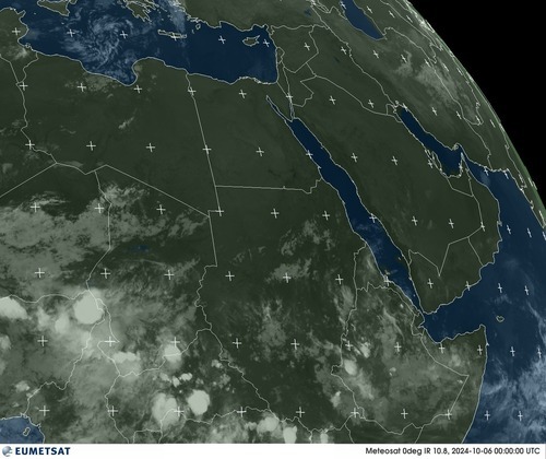 Satellite -  - Sat 05 Oct 21:00 EDT