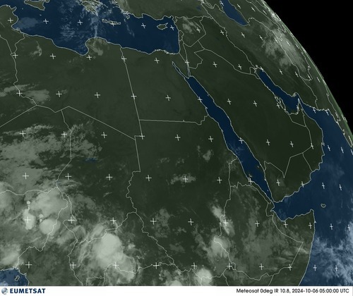 Satellite -  - Sun 06 Oct 02:00 EDT