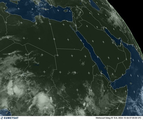 Satellite -  - Sun 06 Oct 04:00 EDT