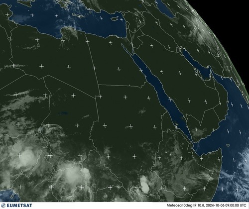 Satellite -  - Sun 06 Oct 06:00 EDT