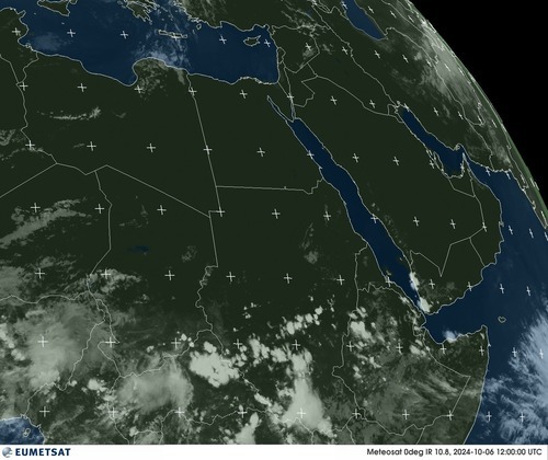 Satellite -  - Sun 06 Oct 09:00 EDT