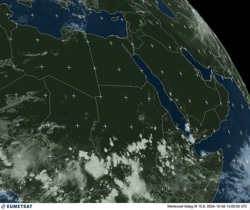 Satellite -  - Sun 06 Oct 10:00 EDT