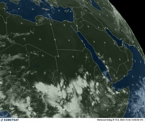 Satellite -  - Sun 06 Oct 13:00 EDT