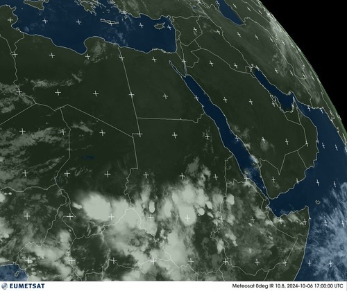 Satellite -  - Sun 06 Oct 14:00 EDT