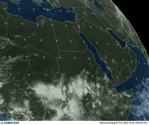 Satellite -  - Sun 06 Oct 15:00 EDT