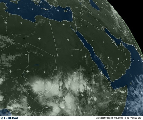 Satellite -  - Sun 06 Oct 16:00 EDT