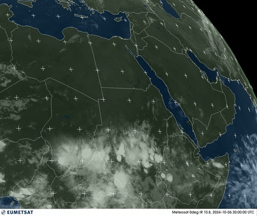 Satellite -  - Sun 06 Oct 17:00 EDT