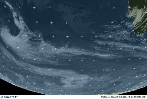 Satellite - Africa-Southwest - Sun 06 Oct 08:00 EDT