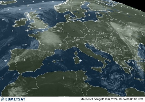 Satellite Image Portugal!