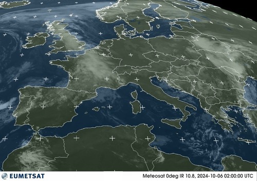 Satellite Image Sweden!