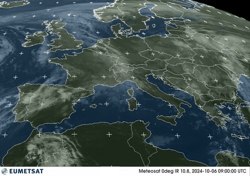 Satellite Image Norway!