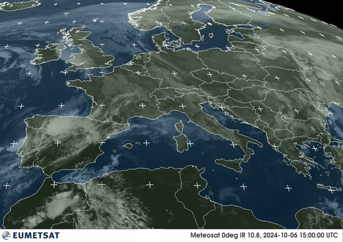 Satellite Image Russia!