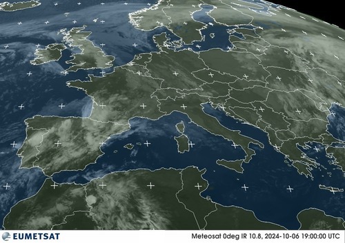 Satellite Image Germany!