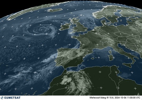 Satellite -  - Su, 06 Oct, 13:00 BST