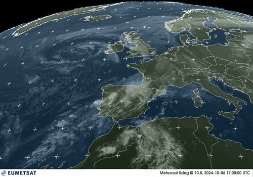 Satellite - Fastnet - Su, 06 Oct, 19:00 BST