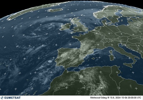 Satellite - Scotland - Su, 06 Oct, 22:00 BST